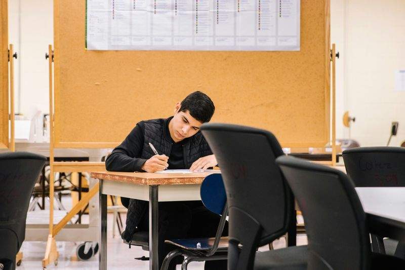中学生向け定期テスト対策